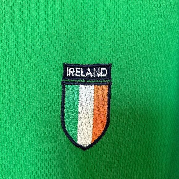 Millennium Ireland Men’s Soccer Jersey Irish St. Patrick’s Day Vibe. - Picture 3 of 7